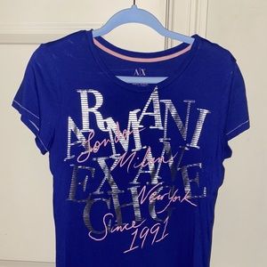 A|X Women’s T-shirt; Size L